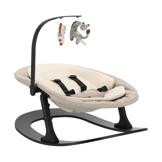 Qute Q-Sittle Eetstoel & Rocker