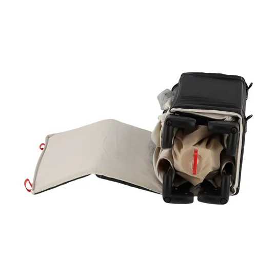 Qute Q-Sleep Campingbed Easyfold