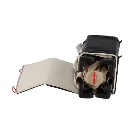 Qute Q-Sleep Campingbed Easyfold