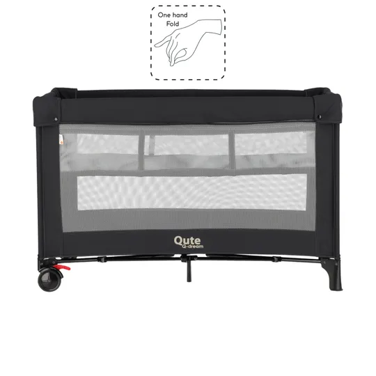 Qute Q-dream Campingbed easyfold