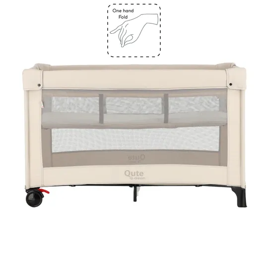 Qute Q-dream Campingbed easyfold