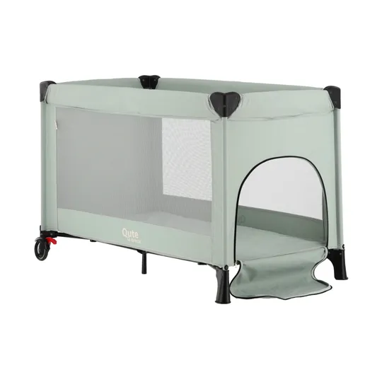 Qute Q-Break Campingbedje Easyfold