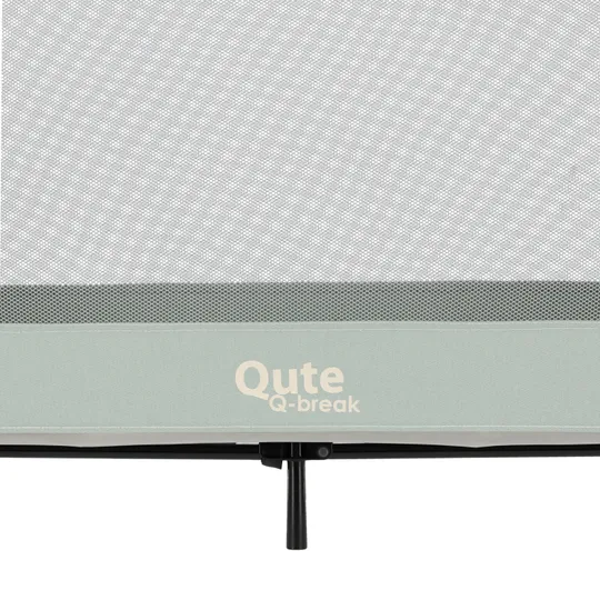 Qute Q-Break Campingbedje Easyfold
