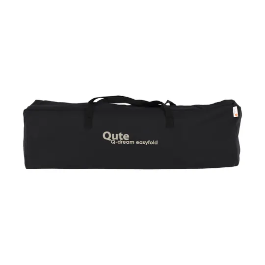 Qute Q-dream Campingbed easyfold