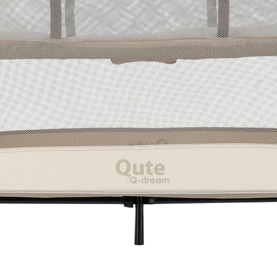Qute Q-dream Campingbed easyfold