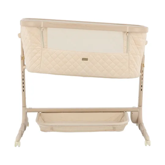 Qute Co-Sleeper Q-wiggle electric