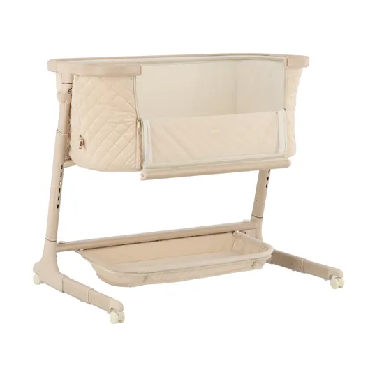 Qute Co-Sleeper Q-wiggle electric