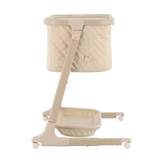 Qute Co-Sleeper Q-wiggle electric