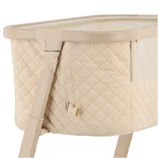 Qute Co-Sleeper Q-wiggle electric