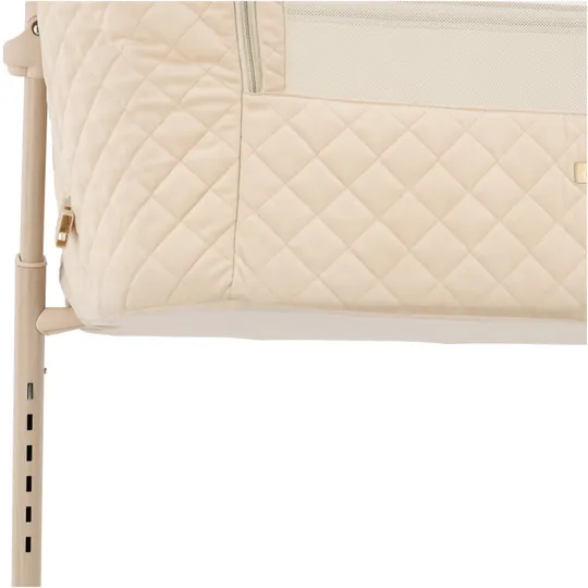 Qute Co-Sleeper Q-wiggle electric