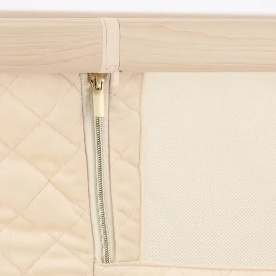 Qute Co-Sleeper Q-wiggle electric