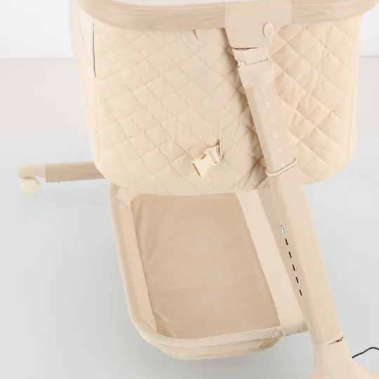 Qute Co-Sleeper Q-wiggle electric