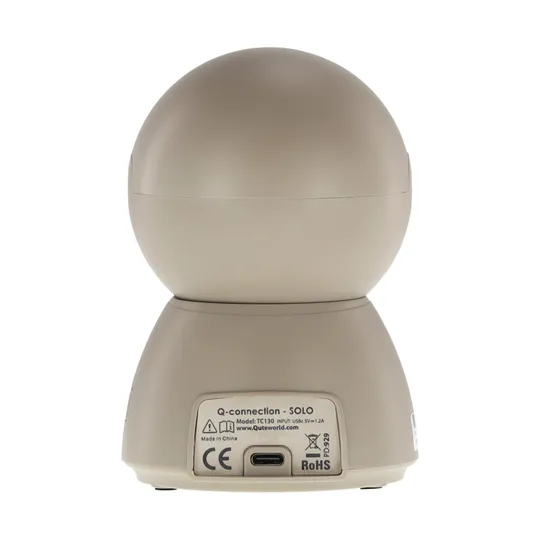 Qute WIFI babycamera Q-Connection Solo