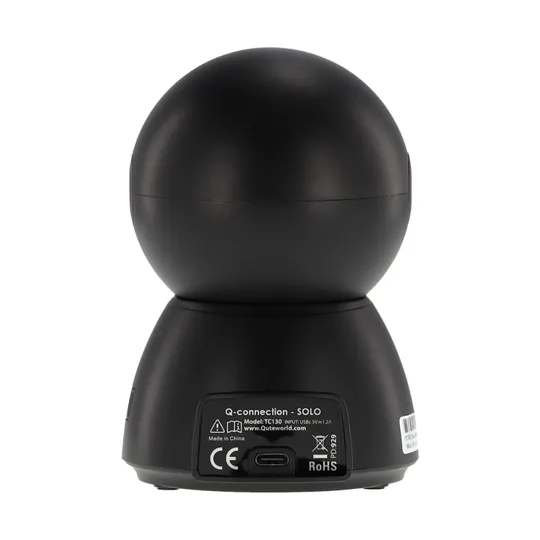 Qute WIFI babycamera Q-Connection Solo