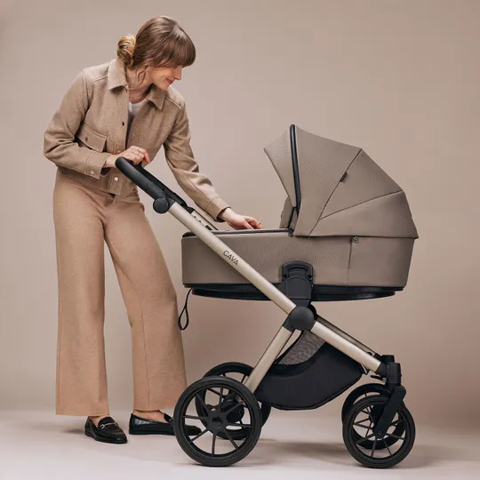 RIKO Cava - 2-in-1 Kinderwagen