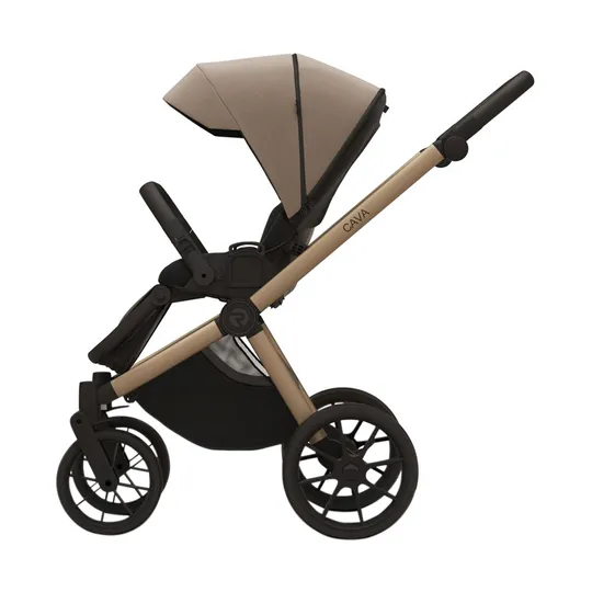 RIKO Cava - 2-in-1 Kinderwagen