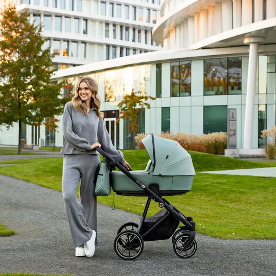 RIKO Velar Up - Kinderwagen