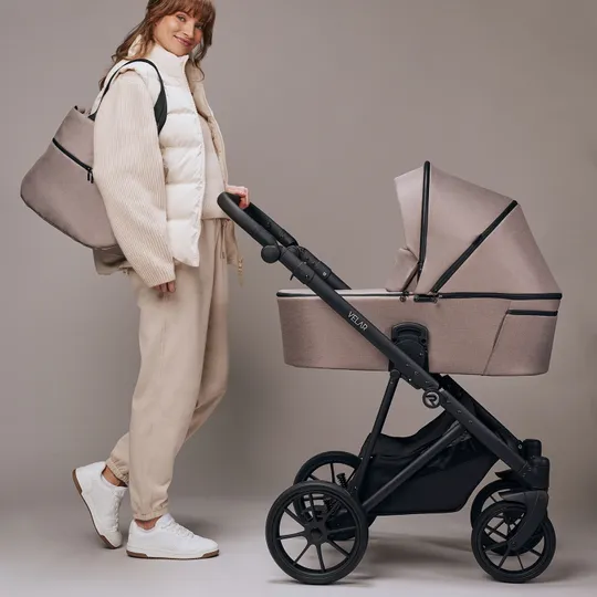 RIKO Velar - 2-in-1 Kinderwagen