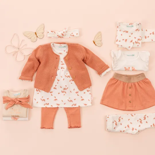 Babylook Butterflies Zomer Slaapzak