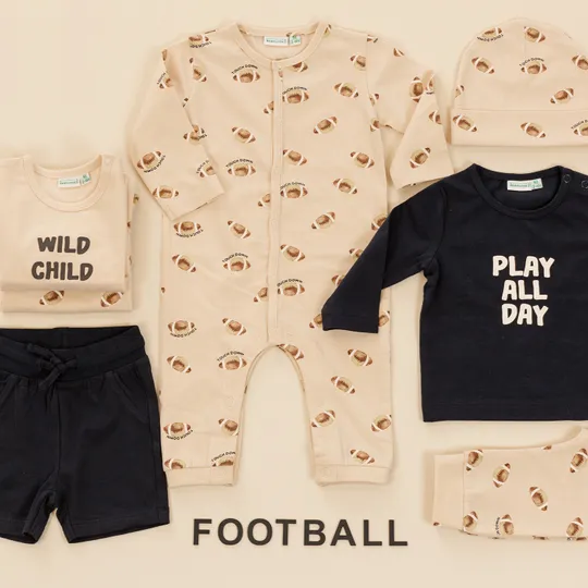 Babylook Sports Muts