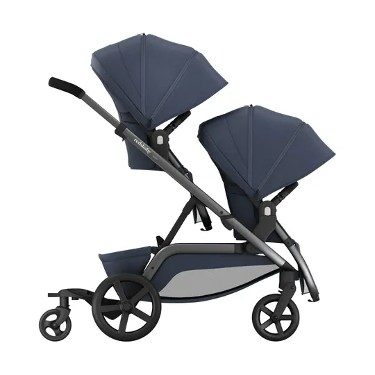 Redsbaby Nuvo Twin Kinderwagen