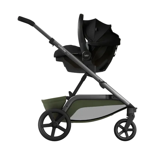 Redsbaby Nuvo Mono Kinderwagen