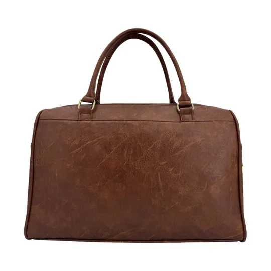 Isoki Double Zip Satchel