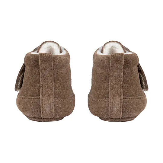 Baby Dutch River Babyboots - Brown