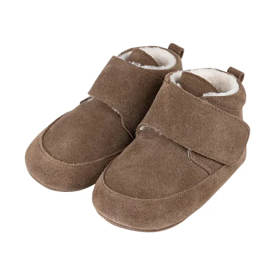 Baby Dutch River Babyboots - Brown