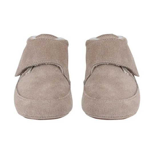 Baby Dutch River Babyboots - Sand