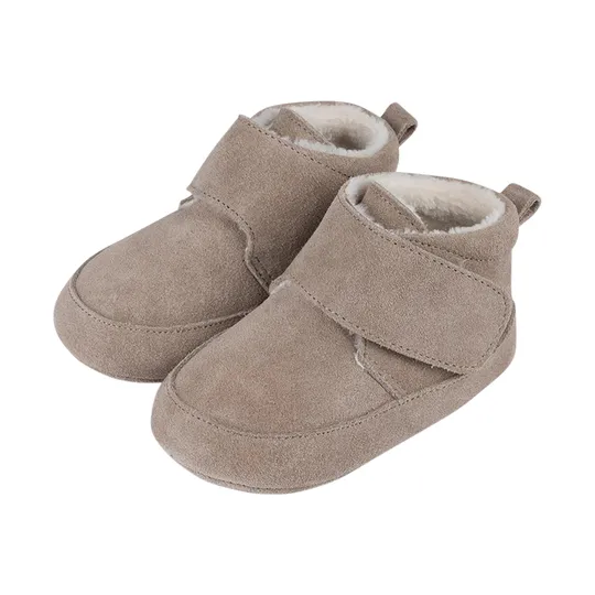 Baby Dutch River Babyboots - Sand