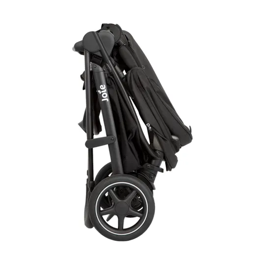 Joie Versatrax Kinderwagen met Ramble XL Reiswieg - Shale  