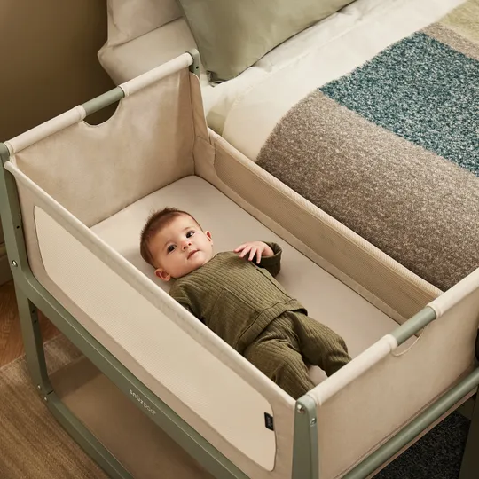 Snüz Hoeslaken Snuzpod Co-Sleeper - 2 Pack 