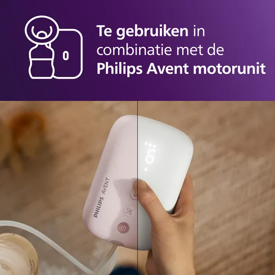 Philips Avent Hands-Free Dubbele Collection Cups