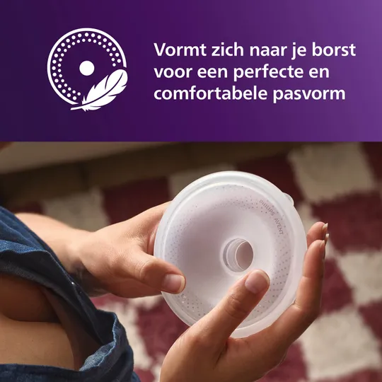 Philips Avent Hands-Free Dubbele Elektrische Borstkolf
