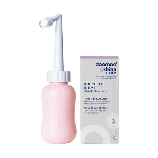 Doomoo x Shinncare Intieme Douche Spoelfles