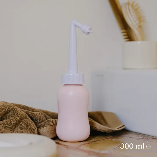 Doomoo x Shinncare Intieme Douche Spoelfles