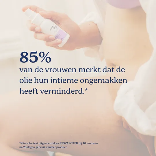 Doomoo x Shinncare Beschermende Intieme Olie - 50 ml