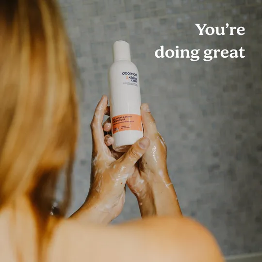 Doomoo x Shinncare Prebiotische Intieme Wasgel - 200 ml