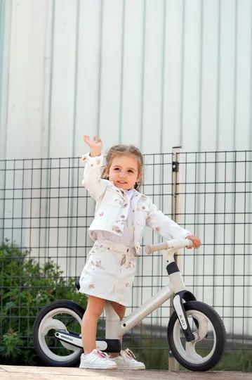 Kikkaboo Loopfiets Inklapbaar Blace