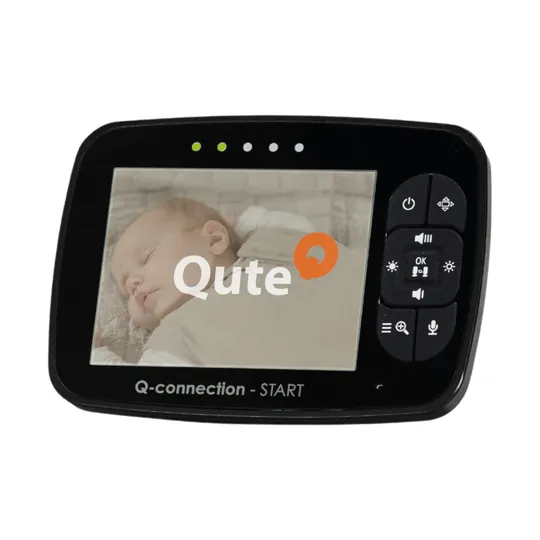 Qute Babyfoon Q-Connection Start