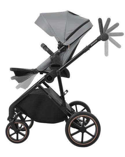 Kikkaboo Thea Kinderwagen 2-in-1