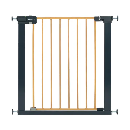 Safety 1st Deurhek - Easy Close - Metal Wood Effect