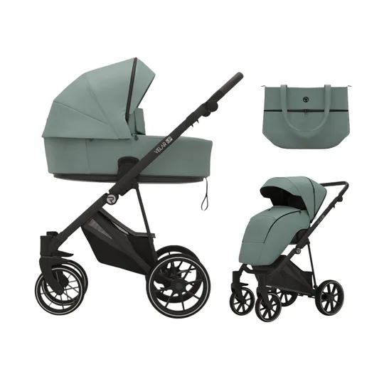 RIKO Velar Up - Kinderwagen
