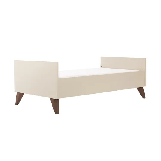 TWF Ledikant 70 x 140 Salerno Walnoot