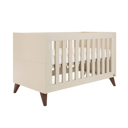 TWF Ledikant 70 x 140 Salerno Walnoot