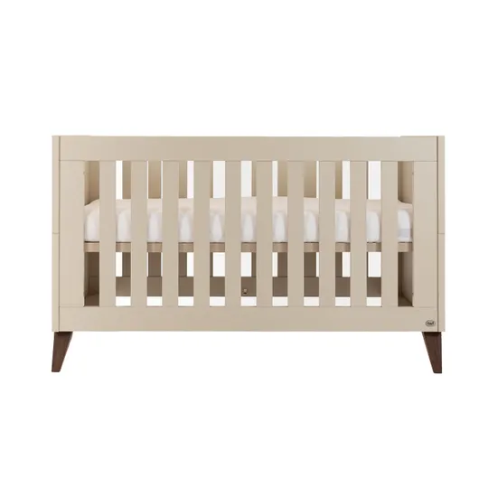 TWF Ledikant 70 x 140 Salerno Walnoot