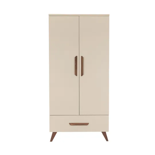 TWF Babykamer Salerno Walnoot