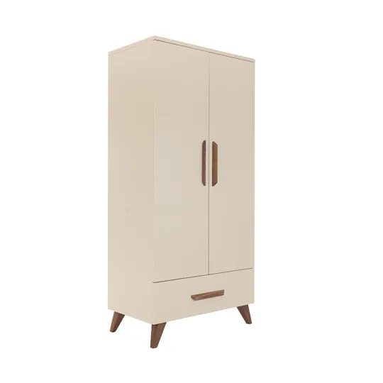 TWF Babykamer Salerno Walnoot