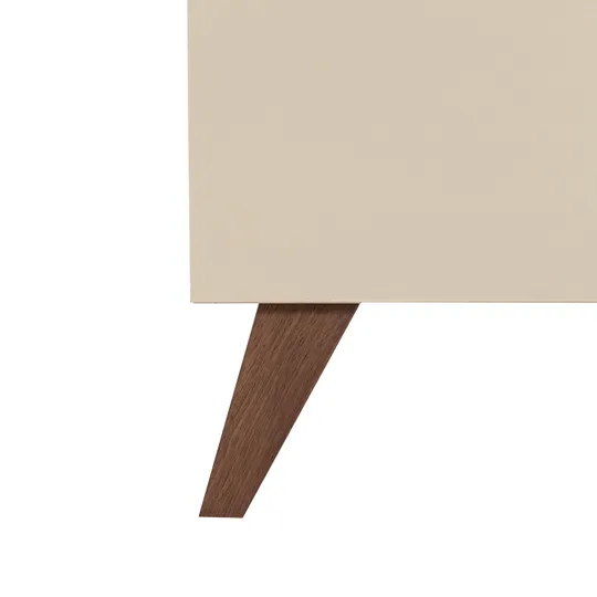 TWF Commode Salerno Walnoot